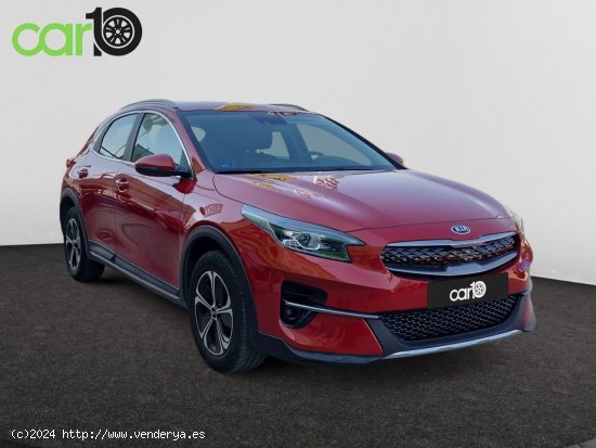 Kia XCeed 1.6 GDi PHEV 104kW (141CV) eDrive - Toledo