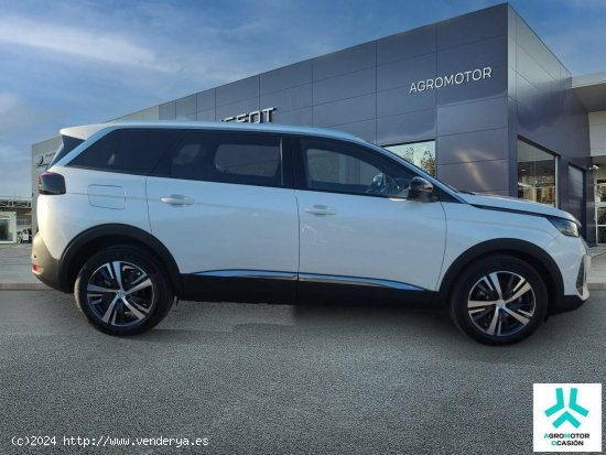 Peugeot 5008  1.2 PureTech 96KW S&S  EAT8 Allure Pack - VITORIA