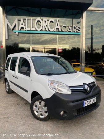  Renault Kangoo combi 1.5 DCI - Palma 