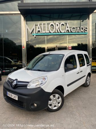 Renault Kangoo combi 1.5 DCI - Palma