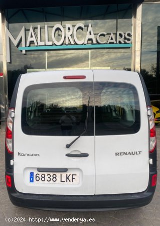 Renault Kangoo combi 1.5 DCI - Palma