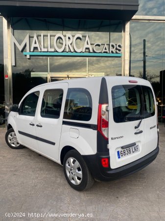 Renault Kangoo combi 1.5 DCI - Palma