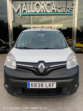 Renault Kangoo combi 1.5 DCI - Palma