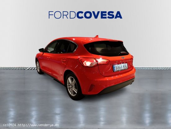 Ford Focus 1.0 Ecoboost 74kW Trend - Terrassa