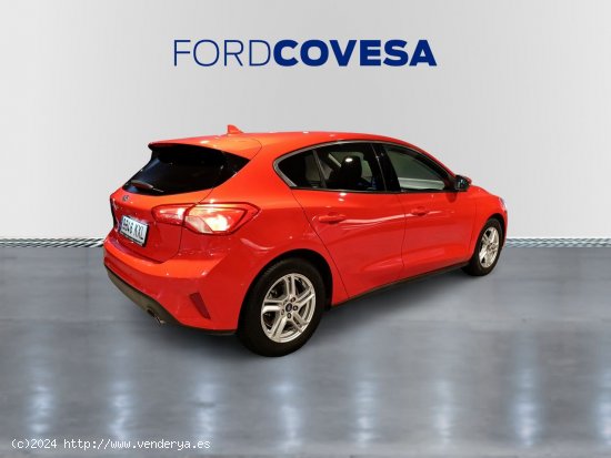 Ford Focus 1.0 Ecoboost 74kW Trend - Terrassa