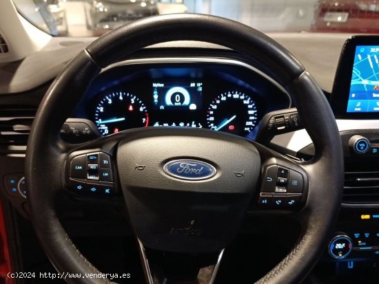 Ford Focus 1.0 Ecoboost 74kW Trend - Terrassa