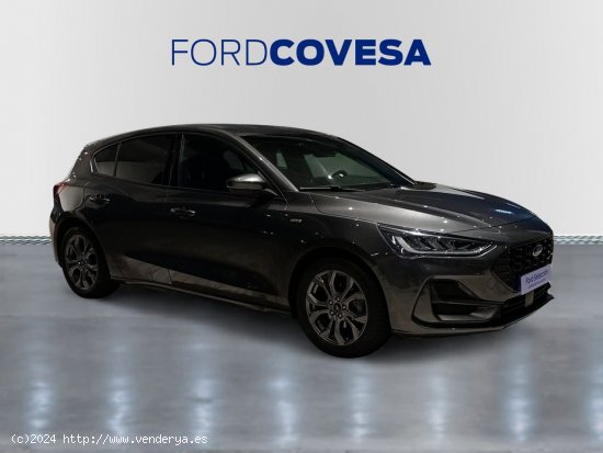 Ford Focus 1.0 Ecoboost MHEV 92kW ST-Line X - Badalona