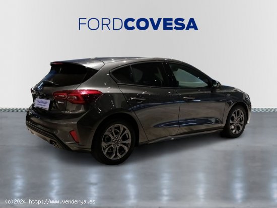 Ford Focus 1.0 Ecoboost MHEV 92kW ST-Line X - Badalona