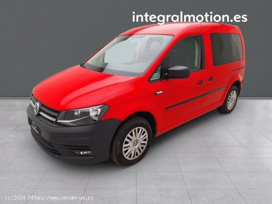  Volkswagen Caddy Trendline 2.0 TDI 75kW (102CV) BMT -  