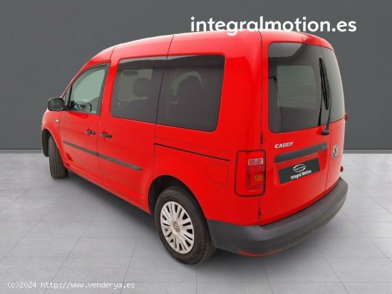 Volkswagen Caddy Trendline 2.0 TDI 75kW (102CV) BMT - 