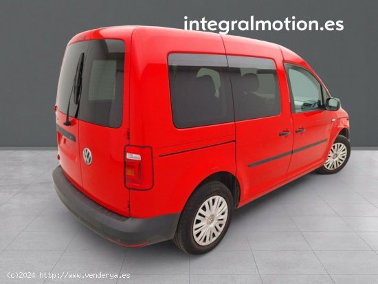 Volkswagen Caddy Trendline 2.0 TDI 75kW (102CV) BMT - 