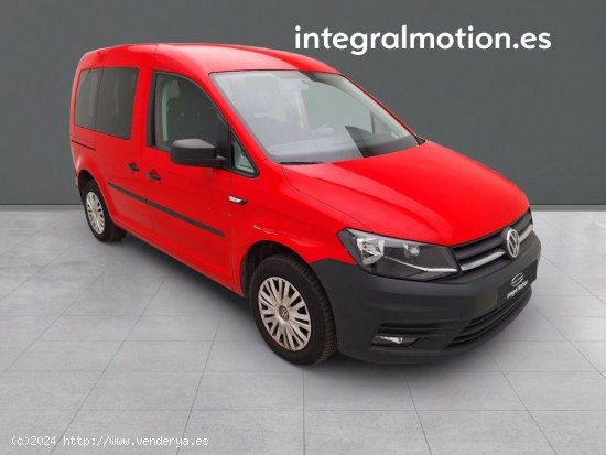 Volkswagen Caddy Trendline 2.0 TDI 75kW (102CV) BMT - 