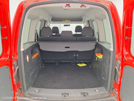 Volkswagen Caddy Trendline 2.0 TDI 75kW (102CV) BMT - 