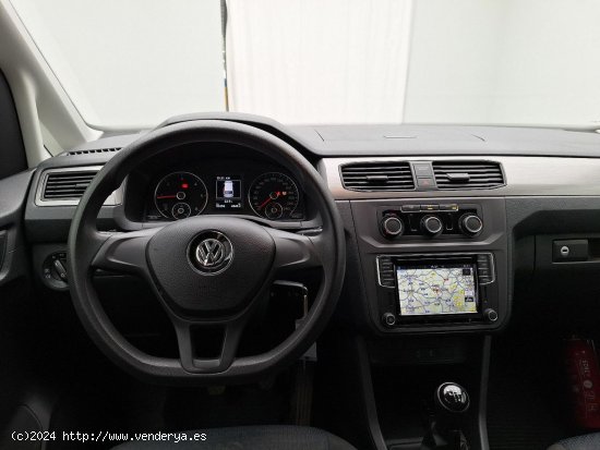 Volkswagen Caddy Trendline 2.0 TDI 75kW (102CV) BMT - 