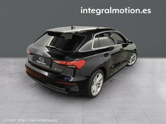 Audi A3 Sportback 30 TDI 85kW (116CV) - 