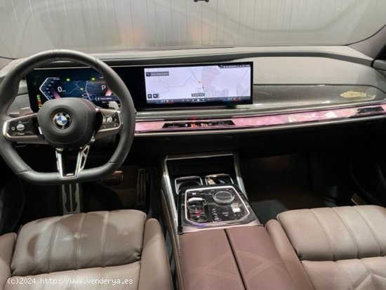 BMW Serie 7 740d xDrive - 