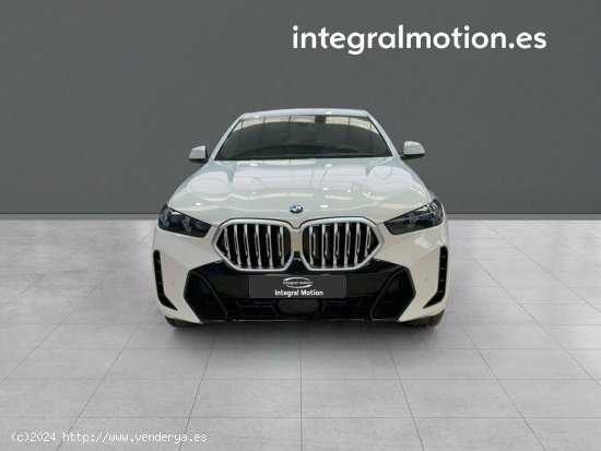 BMW X6 xDrive30d M Sport - 