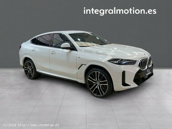 BMW X6 xDrive30d M Sport - 