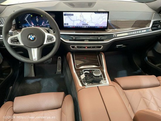 BMW X6 xDrive30d M Sport - 