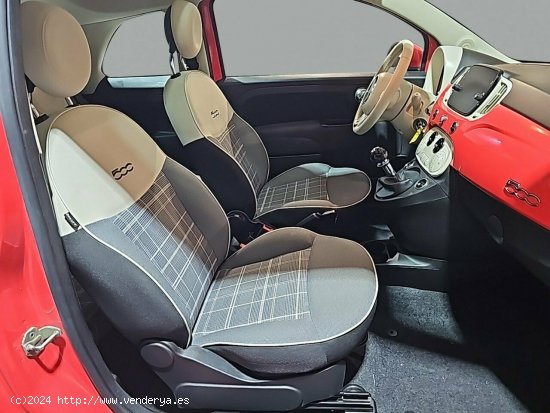 Fiat 500 1.0 GSE Lounge - 