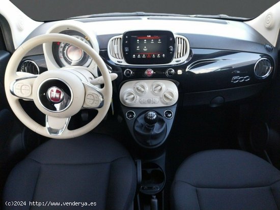 Fiat 500 1.0 Hybrid 51kW (70CV) - 