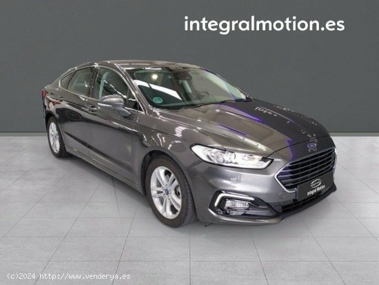 Ford Mondeo 1.5 EcoBoost 121kW PowerShift Titanium - 