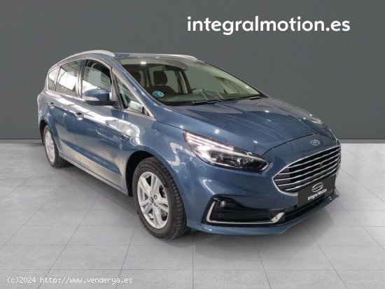 Ford S Max 2.5 Duratec Atkin. FHEV 140kW Titanium 7 - 