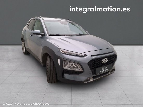 Hyundai Kona 1.6 CRDI Twist 5d - 