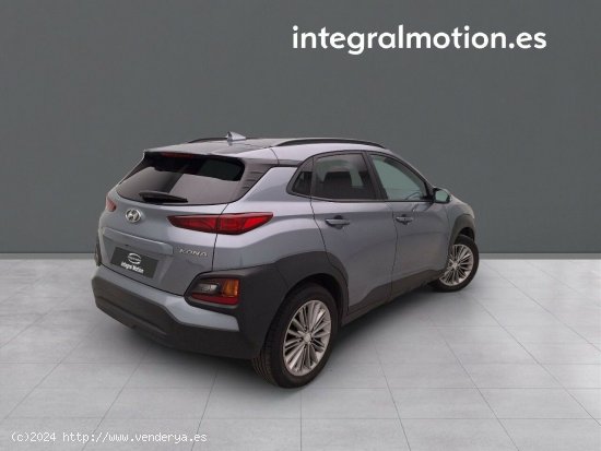 Hyundai Kona 1.6 CRDI Twist 5d - 