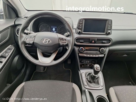 Hyundai Kona 1.6 CRDI Twist 5d - 