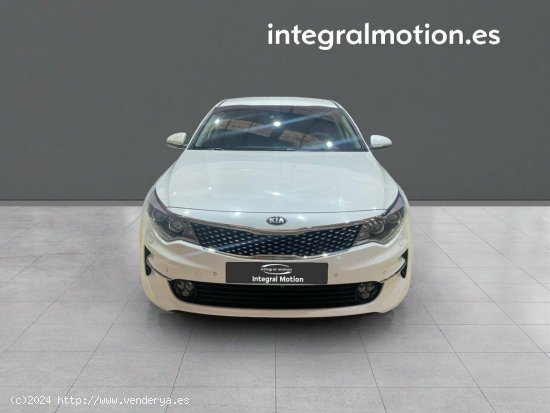 Kia Optima 1.7 CRDi VGT Drive Eco-Dynamics - 