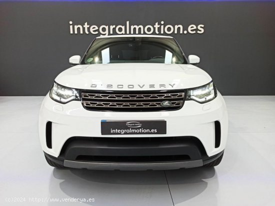  Land-Rover Discovery 2.0 I4 SD4 177kW (240CV) SE Auto -  