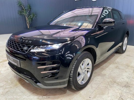 Land-Rover Range Rover Evoque 2.0 D150 R-Dynamic AUTO 4WD - 