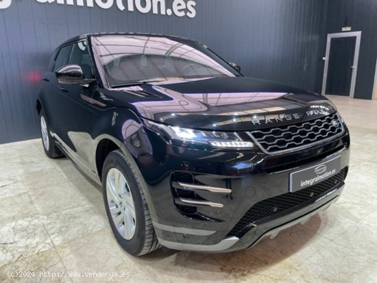 Land-Rover Range Rover Evoque 2.0 D150 R-Dynamic AUTO 4WD - 