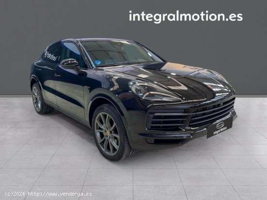 Porsche Cayenne Coupé E-Hybrid Platinum Edition - 