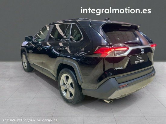 Toyota Rav4 2.5l 220H Advance - 