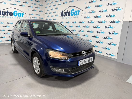  Volkswagen Polo 1.4 MPi Sport - Las Quemadas 