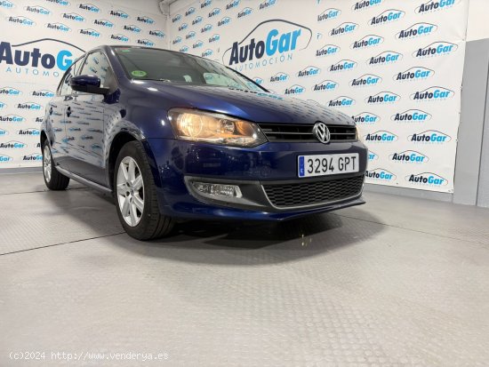 Volkswagen Polo 1.4 MPi Sport - Las Quemadas