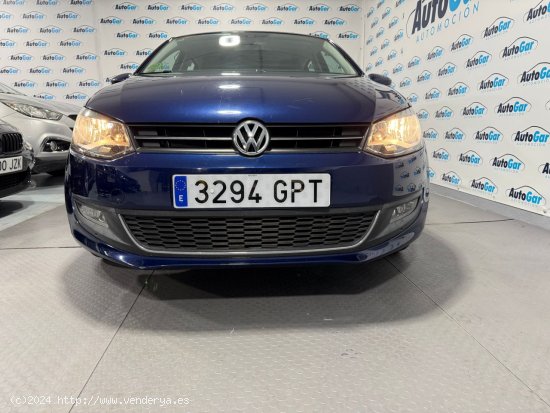 Volkswagen Polo 1.4 MPi Sport - Las Quemadas