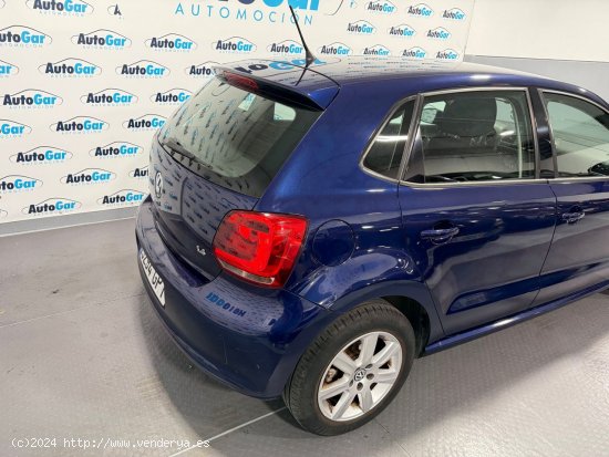 Volkswagen Polo 1.4 MPi Sport - Las Quemadas