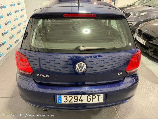 Volkswagen Polo 1.4 MPi Sport - Las Quemadas