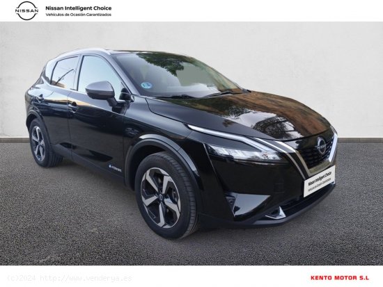 Nissan Qashqai E-POWER 140 KW (190 CV) N-Connecta - 