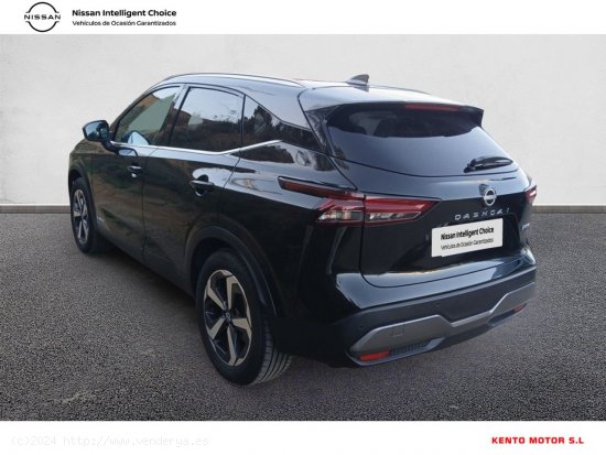 Nissan Qashqai E-POWER 140 KW (190 CV) N-Connecta - 