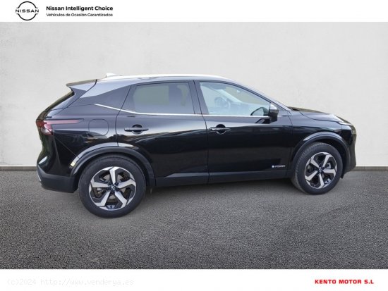 Nissan Qashqai E-POWER 140 KW (190 CV) N-Connecta - 