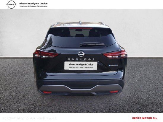 Nissan Qashqai E-POWER 140 KW (190 CV) N-Connecta - 