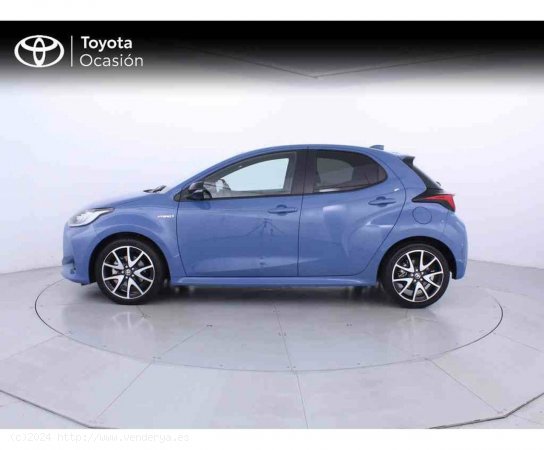 Toyota Yaris 1.5 120H Style - Zaragoza