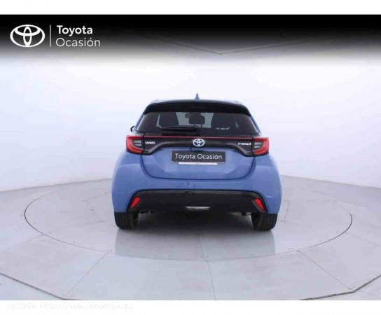 Toyota Yaris 1.5 120H Style - Zaragoza