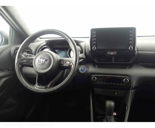 Toyota Yaris 1.5 120H Style - Zaragoza