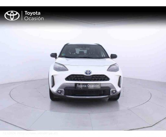 Toyota Yaris Cross 1.5 120H Adventure - Zaragoza