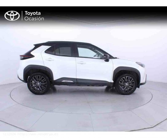 Toyota Yaris Cross 1.5 120H Adventure - Zaragoza